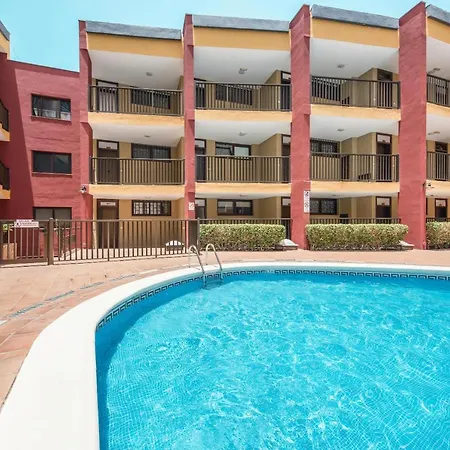 Apartamento Santiago Playa Apartment