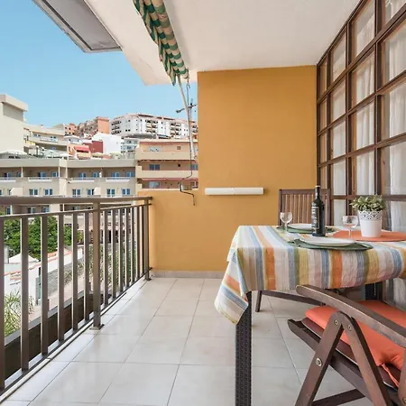 Apartamento Santiago Playa