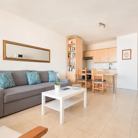 Apartamento Santiago Playa *