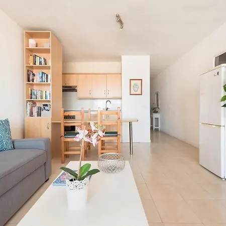Apartamento Santiago Playa Apartment *