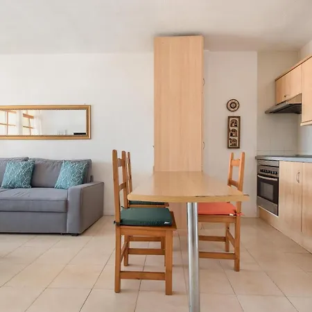 Apartment Apartamento Santiago Playa Puerto de Santiago (Tenerife)
